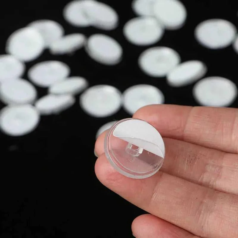 Ceiling Strong Traceless Small Disc Hook Transparent Suction Hook Home Storage Decorative Poster Hanging Self Adhesive Hook The jack market .AU The jack market .AU Home $ 21 14:200006156#transparent;5:200004186#3cm 20pcs