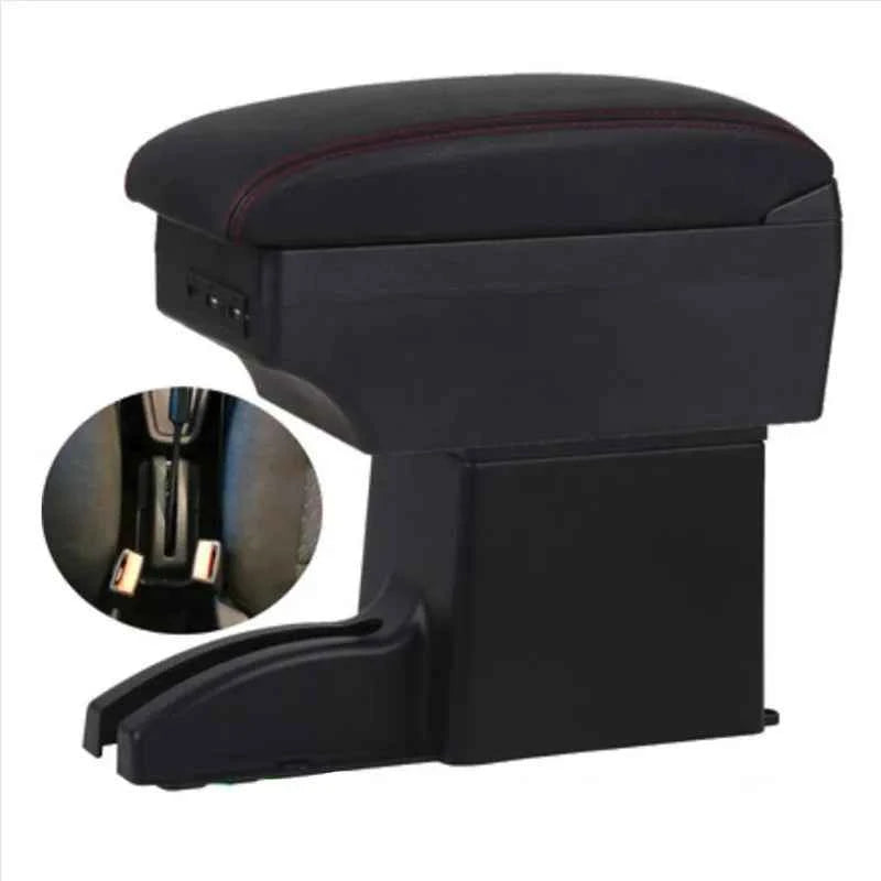 Radaniva Armrest Box for LADA Niva - Stylish Central Storage with Handrail