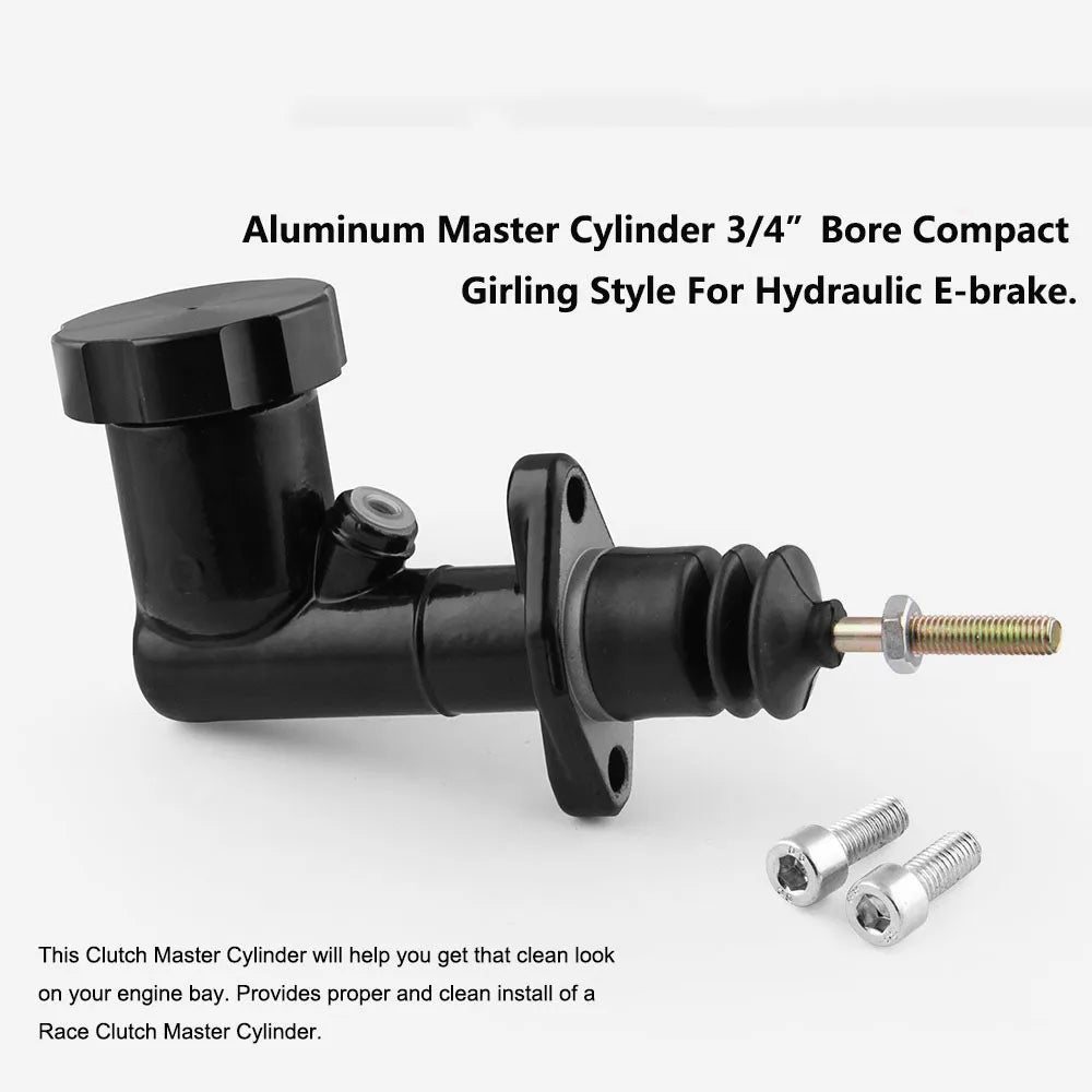 Integrated Hand Brake Pump Replace Accessories Aperture 3 / 4" Auto Parts