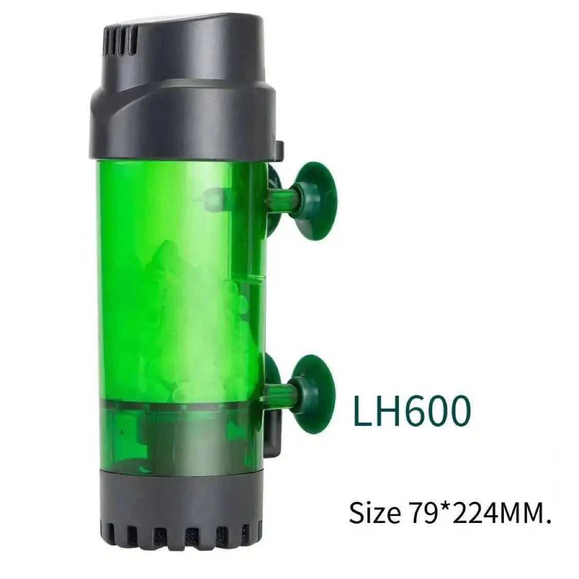 Fish tank fluidized bed filter oxygen supply water fairy rolling filter biochemical filter physical filter aquarium accessories， The jack market .AU The jack market .AU Fishing Gear $ 35 14:29#S
