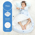 Sleeping Bag For Children 2.5Tog Baby Sleeping Bag Winter Thick Detachable Sleeves Anti-Kick Blanket Infant Quilt Sleepwear The jack market .AU The jack market .AU Mum & Kids: Essential Products for Every Family $ 63 14:771#dog 2.5tog;200000463:200661896#M(80cm)