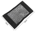Car Organizer Trunk Net Cargo Storage Mesh for Volkswagen VW Polo Tiguan Passat B6 B7 B8 T5 T6 Golf UP Vento Arteon Touareg