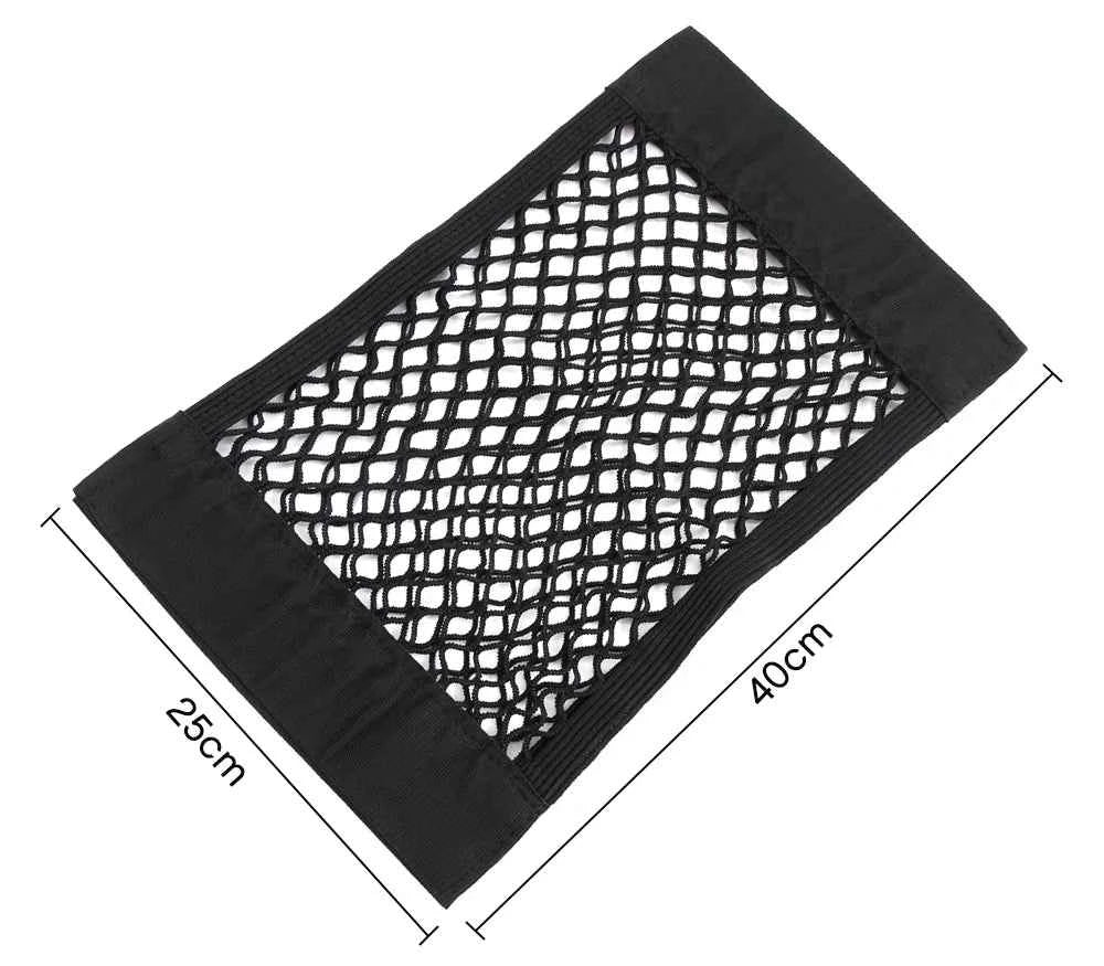 Car Organizer Trunk Net Cargo Storage Mesh for Volkswagen VW Polo Tiguan Passat B6 B7 B8 T5 T6 Golf UP Vento Arteon Touareg