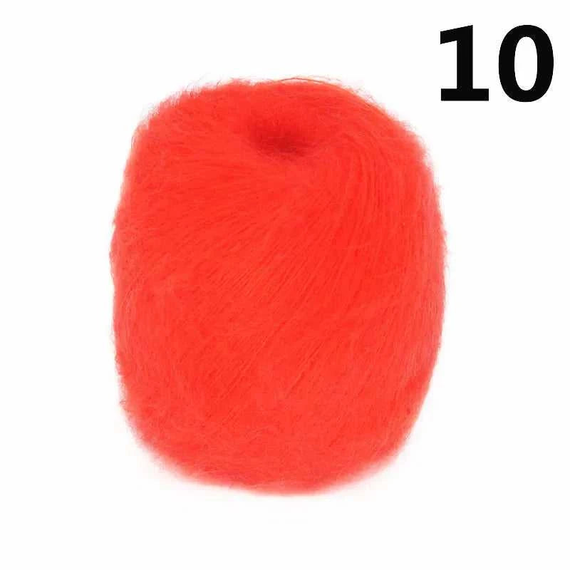 50g/ball Angola Mohair Cashmere Wool Yarn For Knitting Scarf Shawl Sweater Hat A The jack market .AU The jack market .AU Home $ 25 14:200004890#02