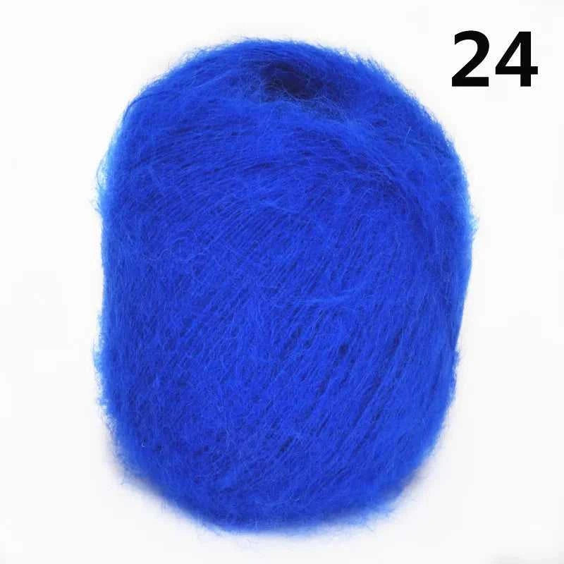 50g/ball Angola Mohair Cashmere Wool Yarn For Knitting Scarf Shawl Sweater Hat A The jack market .AU The jack market .AU Home $ 25 14:200004890#02