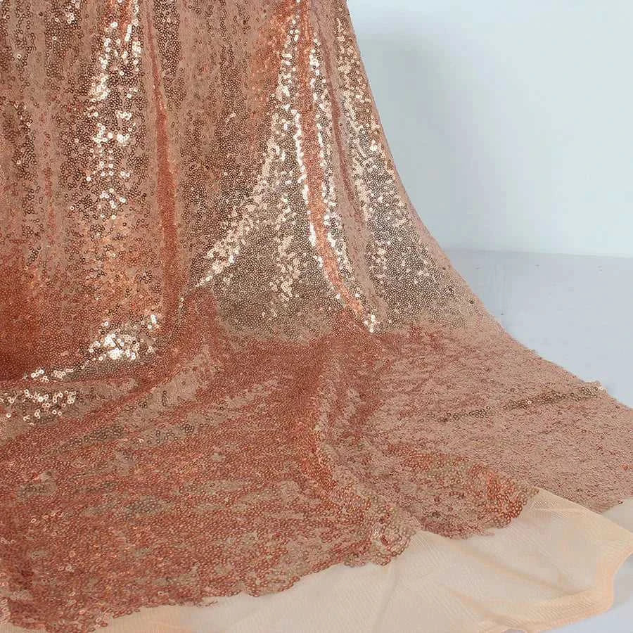 1 Yard Glitzy Embroidery Sequin Fabric Material Gold Silver Sparkly Fabric For Clothsing Making Party Events Table Covers Decor The jack market .AU The jack market .AU $ 35 14:173#Pink