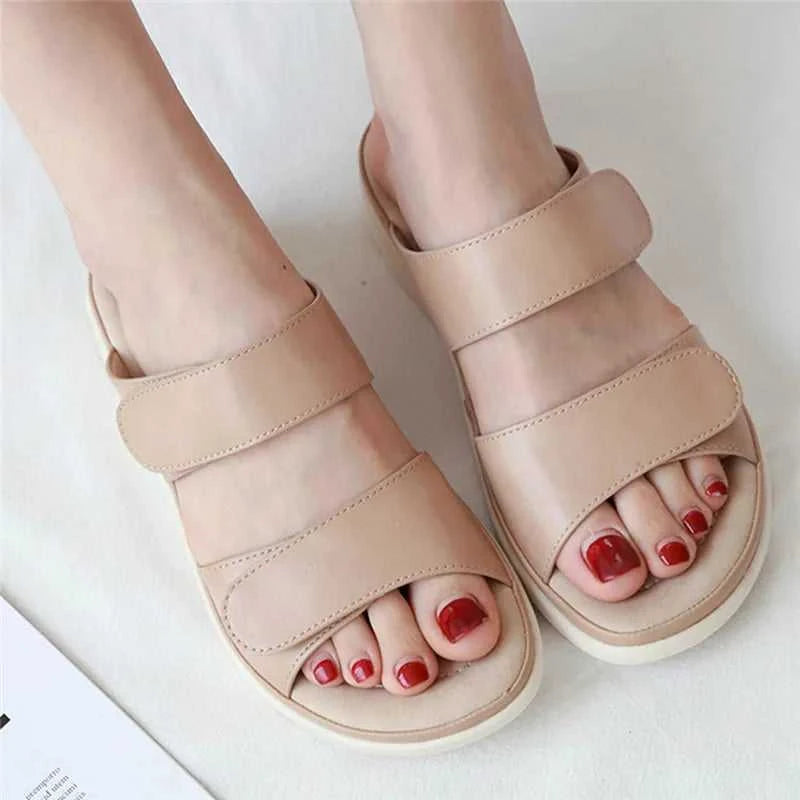 BEYARNESummer fashion women soft bow stand Flip Flops Casual shoes gladiator sneakers low Roman shoes L023 The jack market .AU The jack market .AU Step Up Your Style: Trendy Shoes for Every Occasion! $ 78 14:193;200000124:698#36