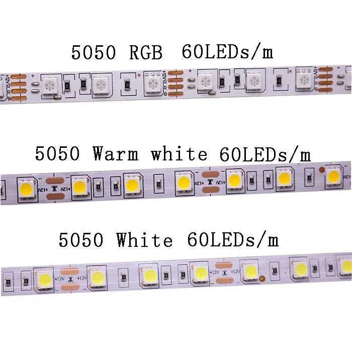DC12V 24V 5050 LED Strip RGBW Flexible LED Light 60LED/m NW 4000K UV IP20/IP65 RGB+White/+Warm White RGBCCT Tape for decoration The jack market .AU The jack market .AU Home $ 62 136:200003940#RGBWW 5pin 10mm PCB;14:10#IP67 Tube Waterproof;249:200006306#24V