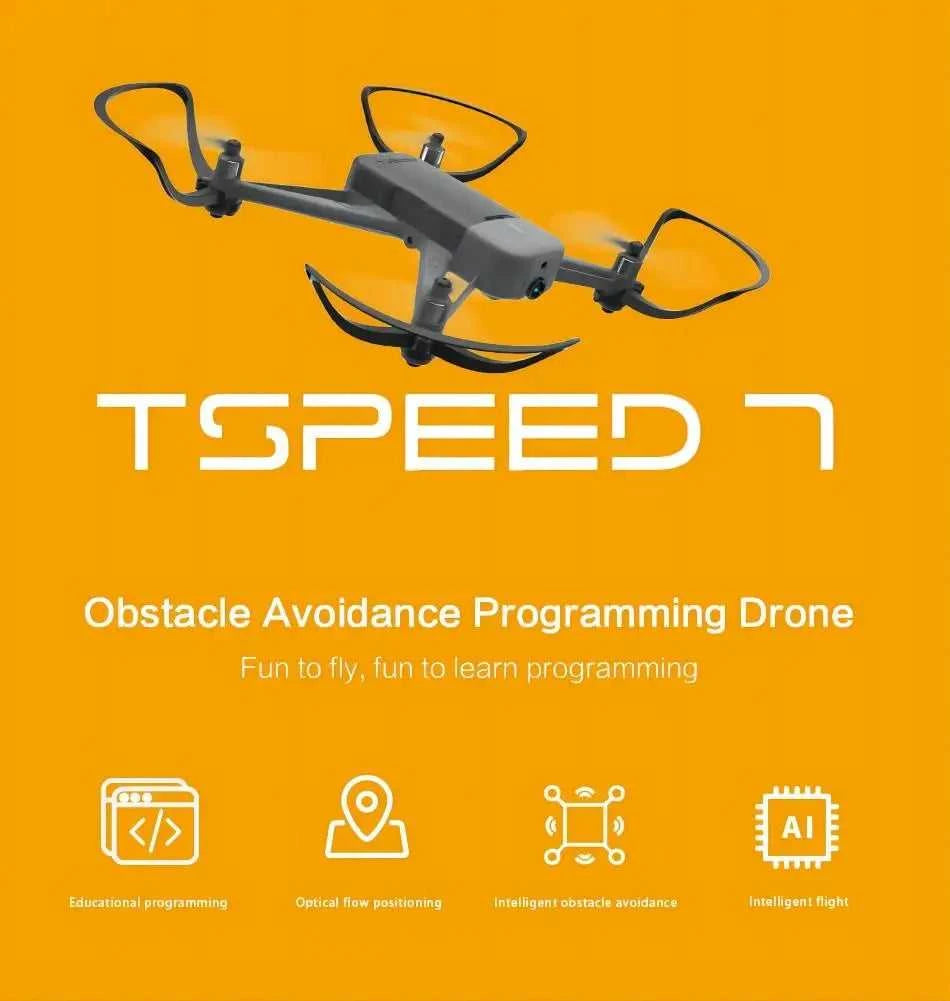 G149 Educational Programming/Infrared Obstacle Avoidance Drone VS Tello EDU Drone + 720P Camera & Scratch Programming Language The jack market .AU The jack market .AU Drones $ 202 14:193#2B