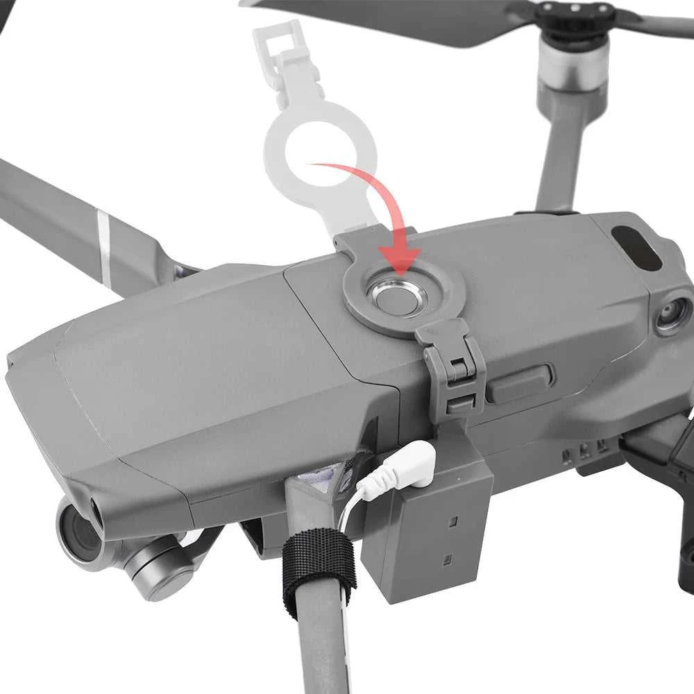 Remote Thrower Delivery Battery Drone RC Quadcopter Accessories Parabolic Air-Dropping System Fishing for DJI Mavic 2 Pro Zoom The jack market .AU The jack market .AU Drones $ 78 <none>