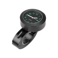 Universal Motorbike Bike Waterproof Handlebar Clock With Night Vision Light 22-25mm Motorcycle Handlebar Mount Clock Watch