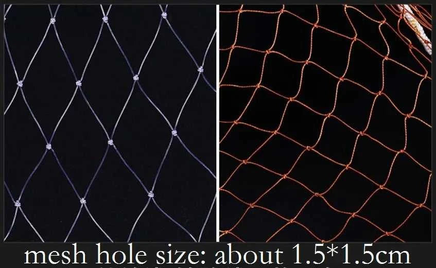 Redfish-1.2-3.6m Fishing Net without Sinker, Outdoor Sport, Hand Throw Network, Small Mesh, USA Style, Gillnet Tool The jack market .AU The jack market .AU Fishing Gear $ 48 14:175#b60