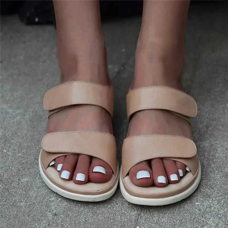 BEYARNESummer fashion women soft bow stand Flip Flops Casual shoes gladiator sneakers low Roman shoes L023 The jack market .AU The jack market .AU Step Up Your Style: Trendy Shoes for Every Occasion! $ 78 14:193;200000124:698#36