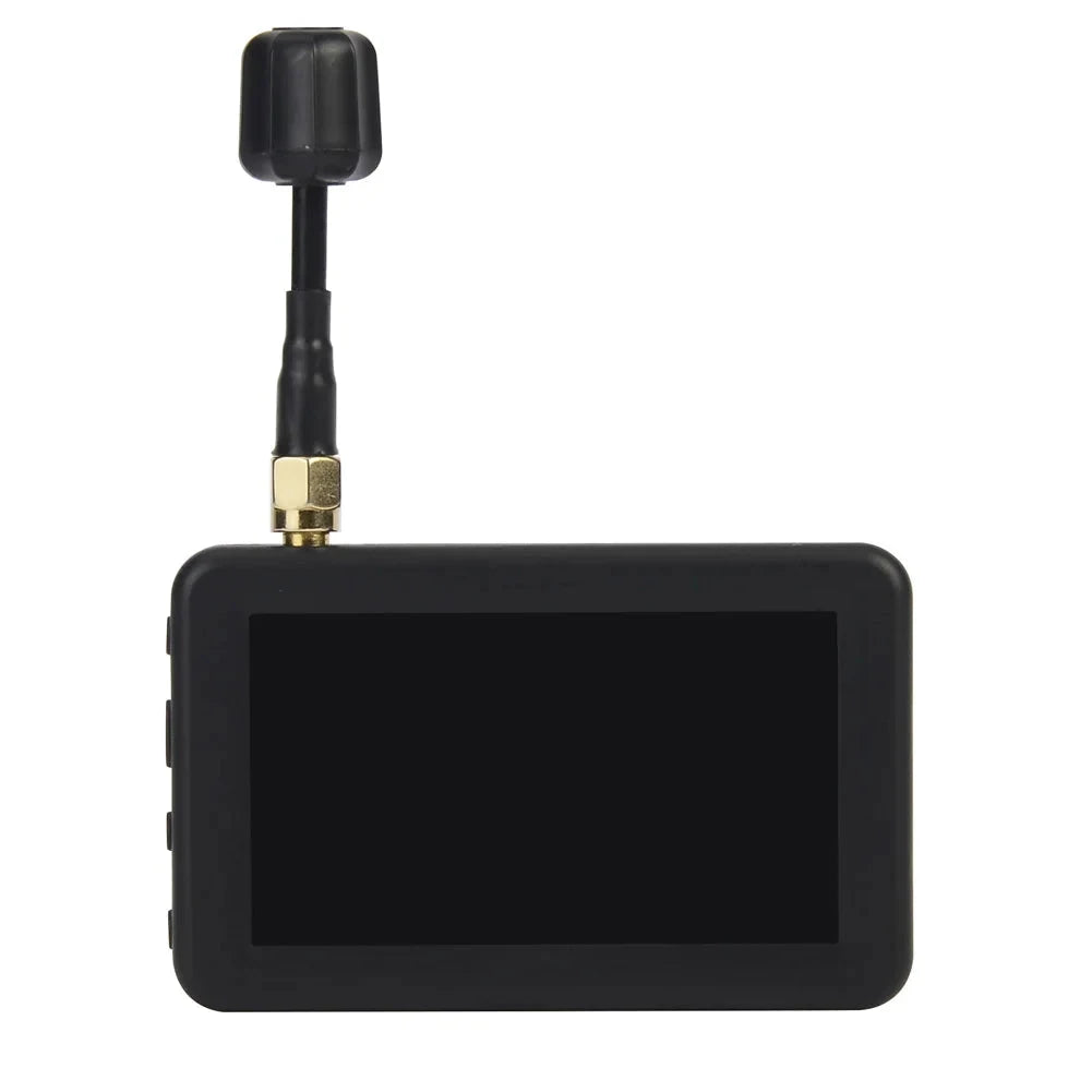 Drone Monitor 5.8G 40CH 3 Inch LCD 16:9 480x320 Auto Search FPV Monitor Build-in Battery For RC Multicopter FPV Drone Part The jack market .AU The jack market .AU Drones $ 153 14:200006152#5.8G 3 inch