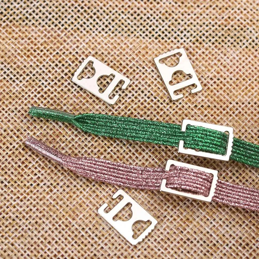 4Pcs Metal Lazy Shoe Laces Buckle Convenient Tieless Lace No Need Tie Flat Shoelaces Metal Buckle Fit All Shoelace Wholesale The jack market .AU The jack market .AU Step Up Your Style: Trendy Shoes for Every Occasion! $ 46 <none>