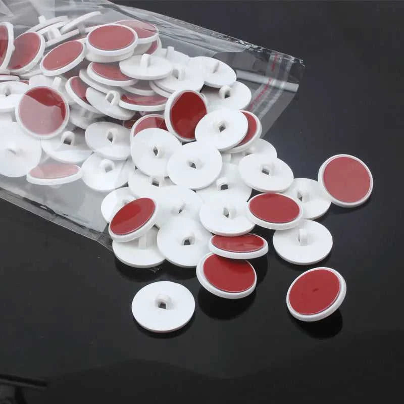 Ceiling Strong Traceless Small Disc Hook Transparent Suction Hook Home Storage Decorative Poster Hanging Self Adhesive Hook The jack market .AU The jack market .AU Home $ 21 14:200006156#transparent;5:200004186#3cm 20pcs