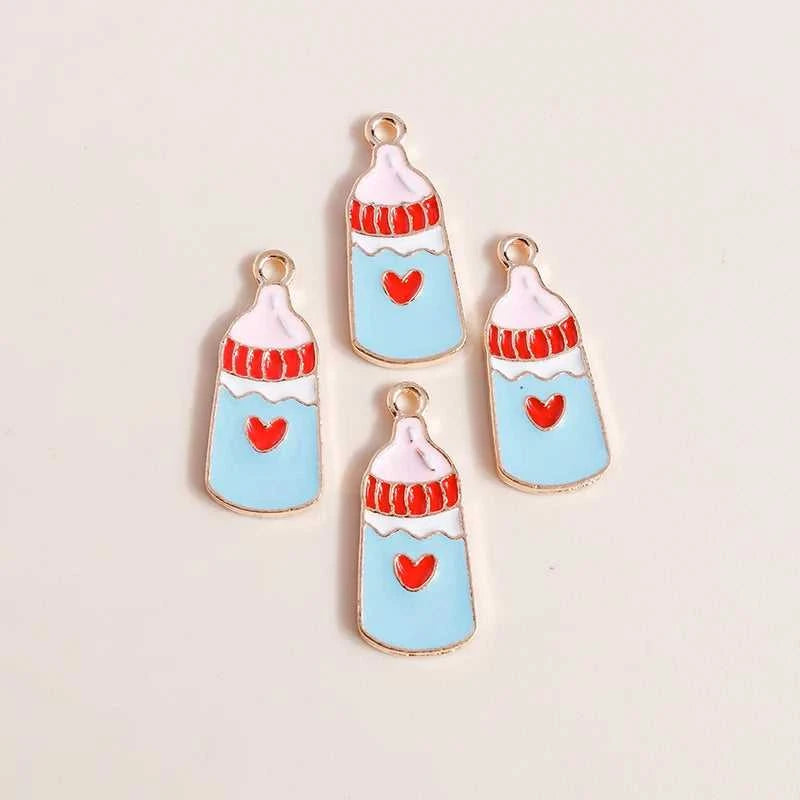 10pcs Mix Enamel Cute Food Drink Ice Cream Cake Juice Cola Charms Pendants for Necklaces Handmade DIY Jewelry Making Accessories The jack market .AU The jack market .AU Jewellery & Chains $ 48 200001033:200005183#style 431