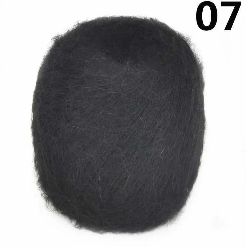 50g/ball Angola Mohair Cashmere Wool Yarn For Knitting Scarf Shawl Sweater Hat A The jack market .AU The jack market .AU Home $ 25 14:200004890#02