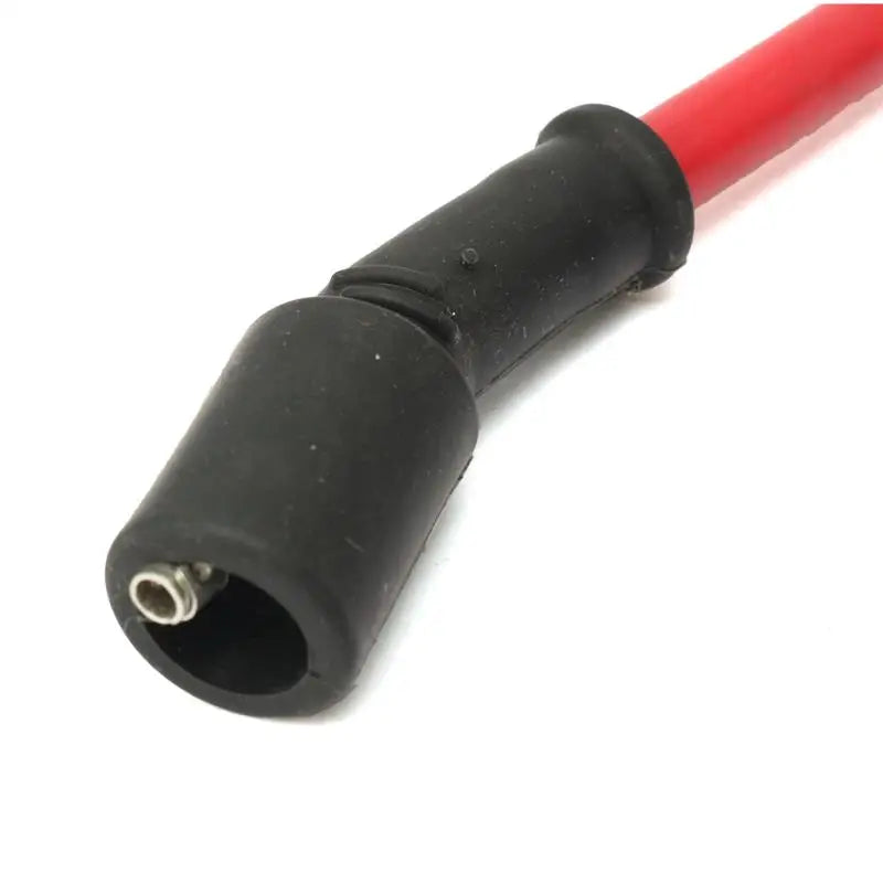 10mm for LS2 LS1 LS3 LS6 LS7 Red Spark Plugs Ignition Wires Set for Chevrolet /GMC Start the for Chevrolet GM spark plug wire