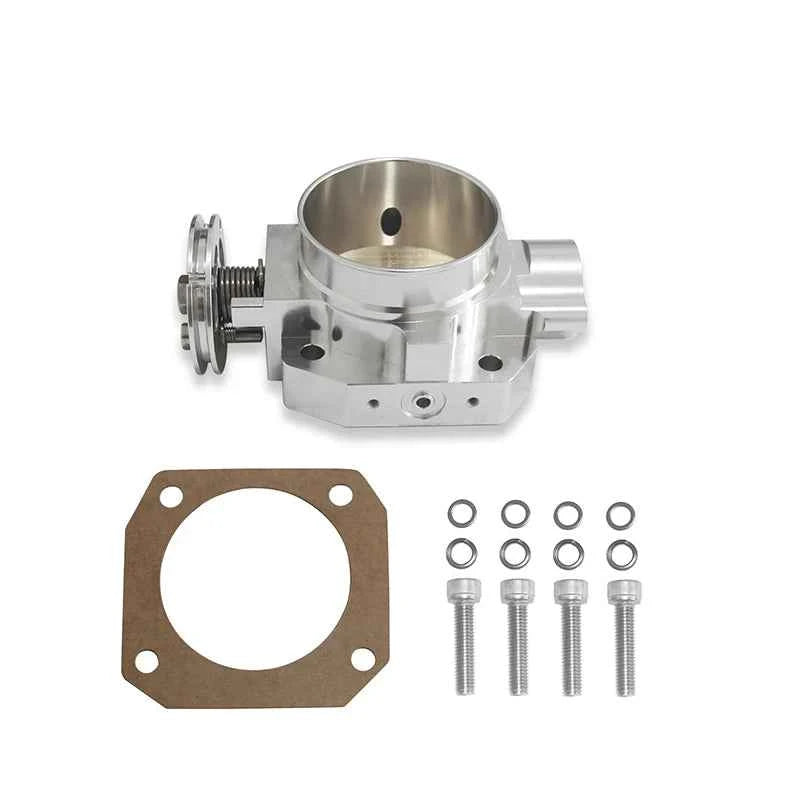 THROTTLE BODY FOR HONDA B16 B18 D16 F22 B20 D/B/H/F THROTTLE BODY 70MM EF EG EK DC2 H22 D15 D16