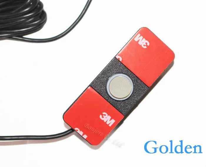 Koorinwoo Original 16 MM standard Car Radar Parktronic Assistance car sensor 4 pcs/Lot Parking Sensors System Reversing Inductor
