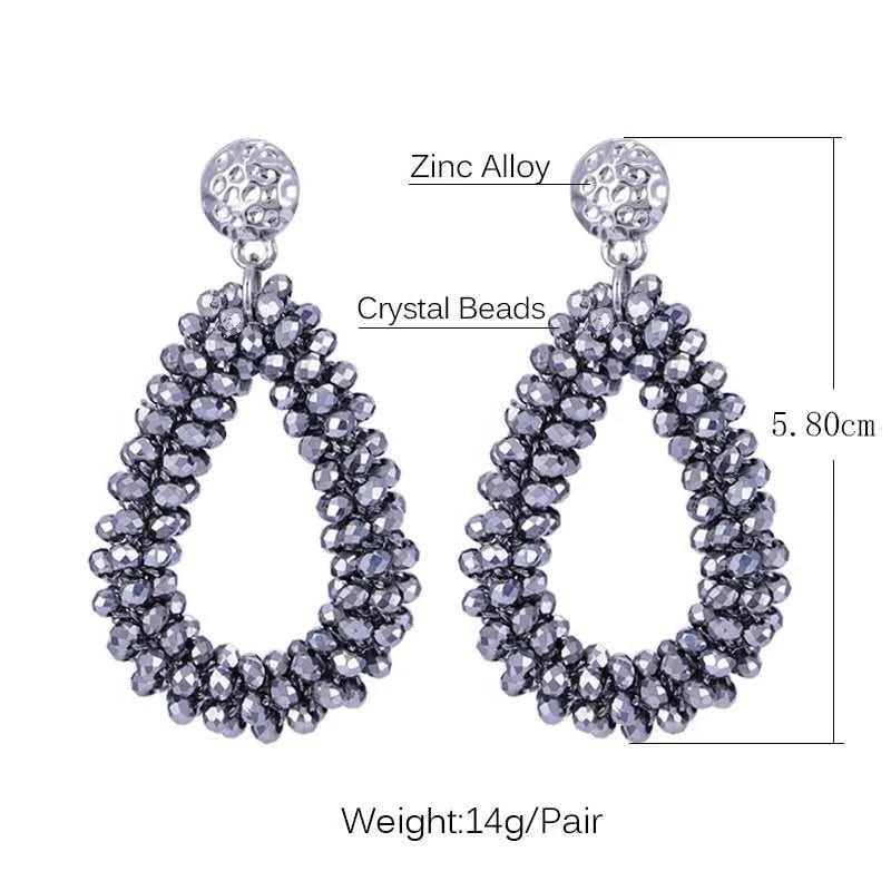 2025 Oorbellen earrings For aretes largos baroque big long earrings for women pendantes christmas drop dangling crystal earrings The jack market .AU The jack market .AU Jewellery & Chains $ 56 200001034:200003761#Yellow