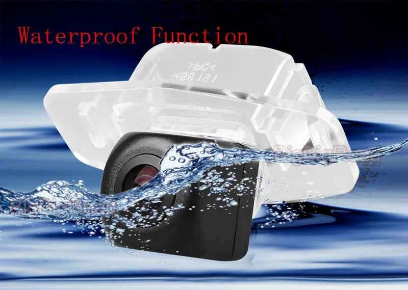 For Fiat Fiorino For Fiat Qubo 2007~2018 Vehicle Reverse Back up Parking Camera CCD Night Vision Auto Rear View Camera HD