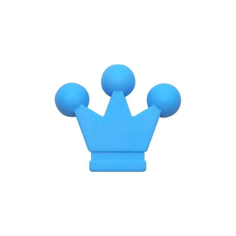 BOBO.BOX 10pcs Baby Teething Toys Crown Silicone Beads Food Grade Silicone DIY Pacifier Chain Pendant Accessories Baby Teethers The jack market .AU The jack market .AU Mum & Kids: Essential Products for Every Family $ 21 14:175#5