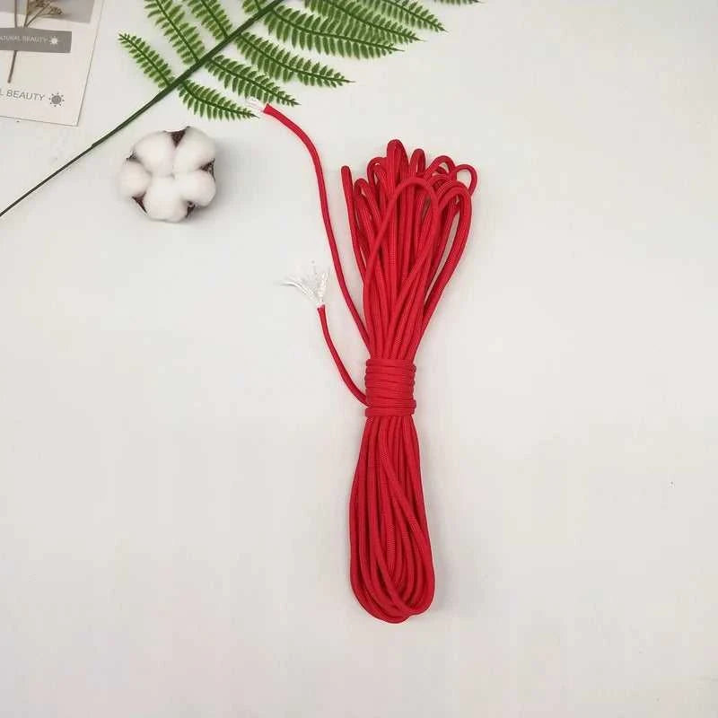 5Meter/lot 7 stand Cores Paracord Dia.4mm for Camping Rope Hiking Clothesline Survival Parachute Cord Lanyard Camping Climbing The jack market .AU The jack market .AU Home $ 21 14:200660979#blue;5:7635387#5Meter