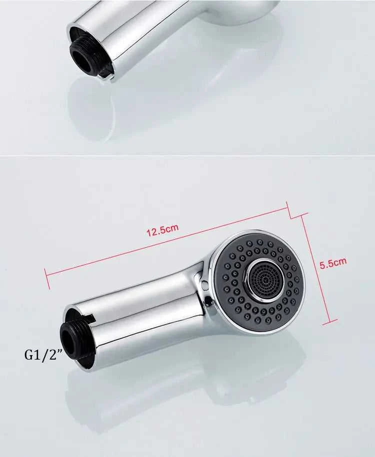 ABS Kitchen Tap Pull Out Parts Kitchen Faucet Replacement Parts Faucet Accessorie Spouts Kitchen Faucet Nozzle,Small Shower Head The jack market .AU The jack market .AU Home $ 77 14:200004891#D No Standard;200007763:201336100