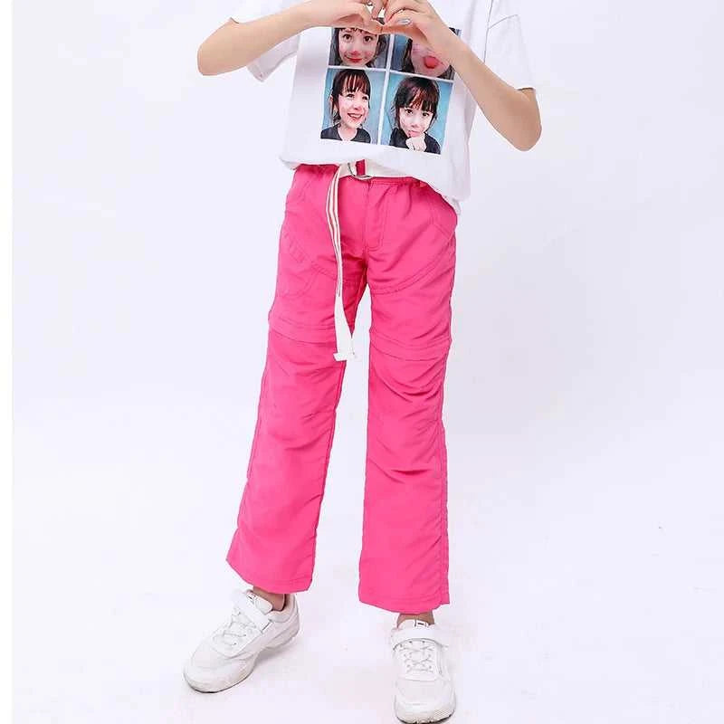 Summer Spring Boys Girls Quick Dry Waterproof Detachable Hiking Pants School Kids Climbing Trousers Child Outfit Bottoms 5-16 Yr The jack market .AU The jack market .AU Mum & Kids: Essential Products for Every Family $ 49 14:200001438;200000463:200661906#13-14 years;200007763:201336100