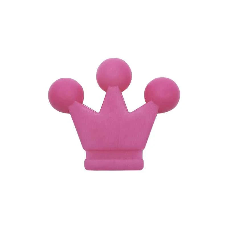 BOBO.BOX 10pcs Baby Teething Toys Crown Silicone Beads Food Grade Silicone DIY Pacifier Chain Pendant Accessories Baby Teethers The jack market .AU The jack market .AU Mum & Kids: Essential Products for Every Family $ 21 14:175#5