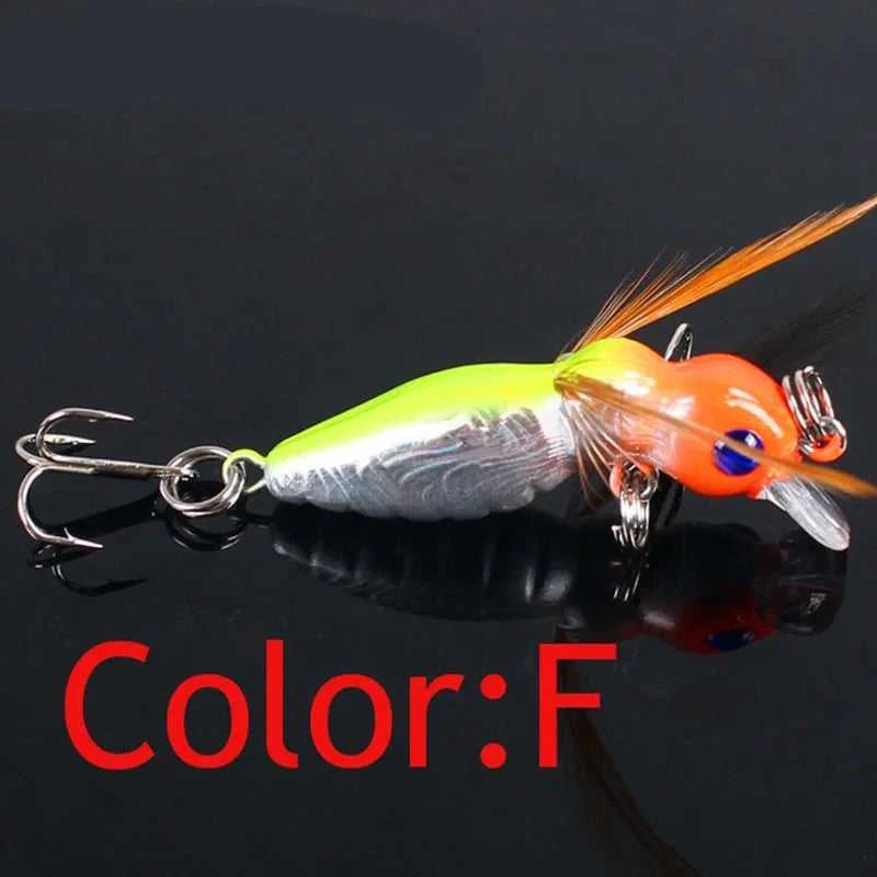 1pcs Fishing Lure Butter Fly Insects Various Style Salmon Flies Trout Single Dry Fly Fishing Lures 4.5cm 3.6g Fishing Tackle The jack market .AU The jack market .AU Fishing Gear $ 20 14:175#G