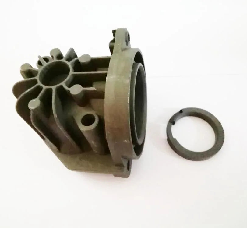 W220 S clacss A2203200104 auto spare parts aluminum air compressor cylinder head for suspension kits A2203200104 air pump
