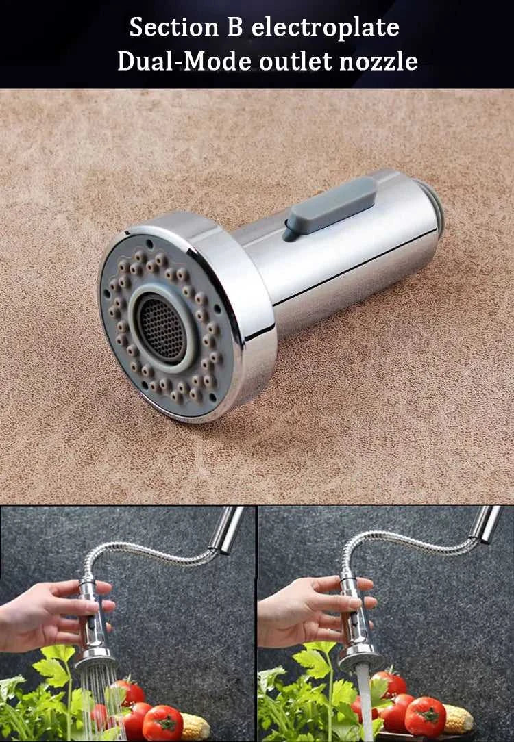 ABS Kitchen Tap Pull Out Parts Kitchen Faucet Replacement Parts Faucet Accessorie Spouts Kitchen Faucet Nozzle,Small Shower Head The jack market .AU The jack market .AU Home $ 77 14:200004891#D No Standard;200007763:201336100