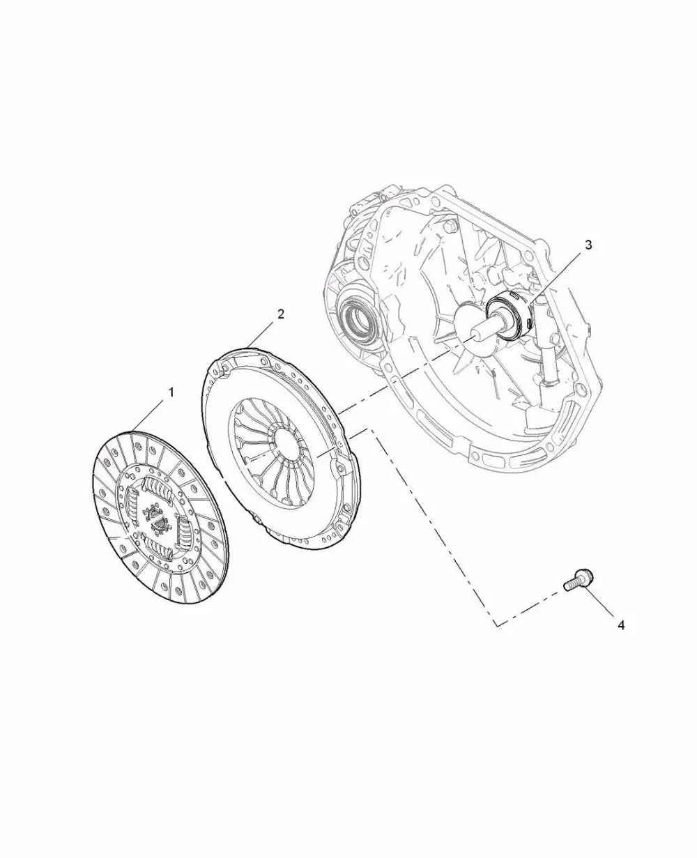 3pcs/kit Clutch Pressure Plate / Clutch Disc / Release Bearing for Chinese SAIC ROEWE MG3 Auto car motor parts 30005117