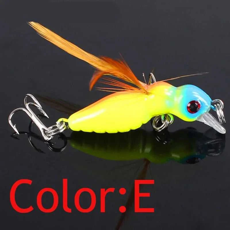 1pcs Fishing Lure Butter Fly Insects Various Style Salmon Flies Trout Single Dry Fly Fishing Lures 4.5cm 3.6g Fishing Tackle The jack market .AU The jack market .AU Fishing Gear $ 20 14:175#G