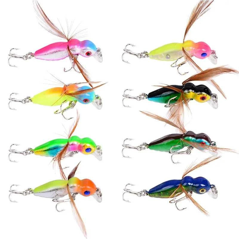 1pcs Fishing Lure Butter Fly Insects Various Style Salmon Flies Trout Single Dry Fly Fishing Lures 4.5cm 3.6g Fishing Tackle The jack market .AU The jack market .AU Fishing Gear $ 20 14:175#G