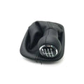 Car Gear Shift Knob 5 Speed 6 Gear With Gaitor For AUDI A6 C5 1997 1998 1999 2000 2001 2002 2003 2004 Car Styling