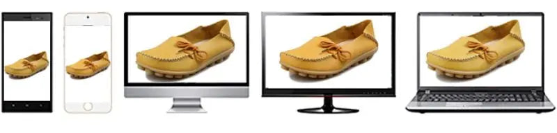 CEYANEAOSpring and autumn shallow mouth drill mother shoes leather soft the elderly with a single shoes casual comfortable women