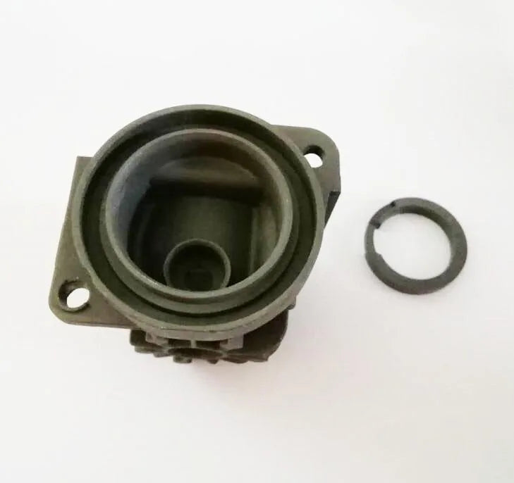 W220 S clacss A2203200104 auto spare parts aluminum air compressor cylinder head for suspension kits A2203200104 air pump