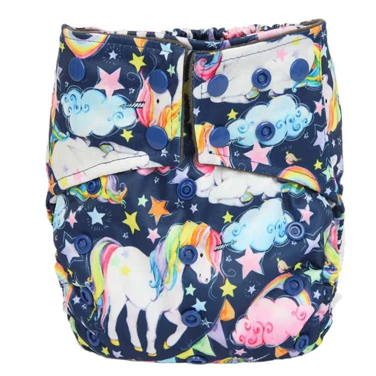 1 Charcoal Bamboo Baby Cloth Diaper Nappy Washable Reusable Double Gusset 3-15kg 8-36lbs NO INSERT The jack market .AU The jack market .AU Mum & Kids: Essential Products for Every Family $ 25 14:200006155#CD58 owl