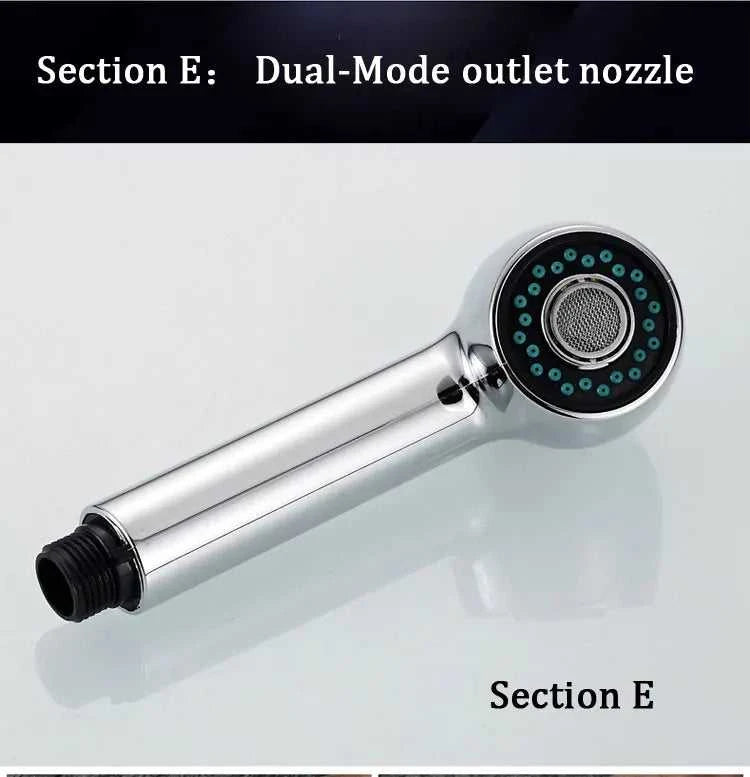 ABS Kitchen Tap Pull Out Parts Kitchen Faucet Replacement Parts Faucet Accessorie Spouts Kitchen Faucet Nozzle,Small Shower Head The jack market .AU The jack market .AU Home $ 77 14:200004891#D No Standard;200007763:201336100