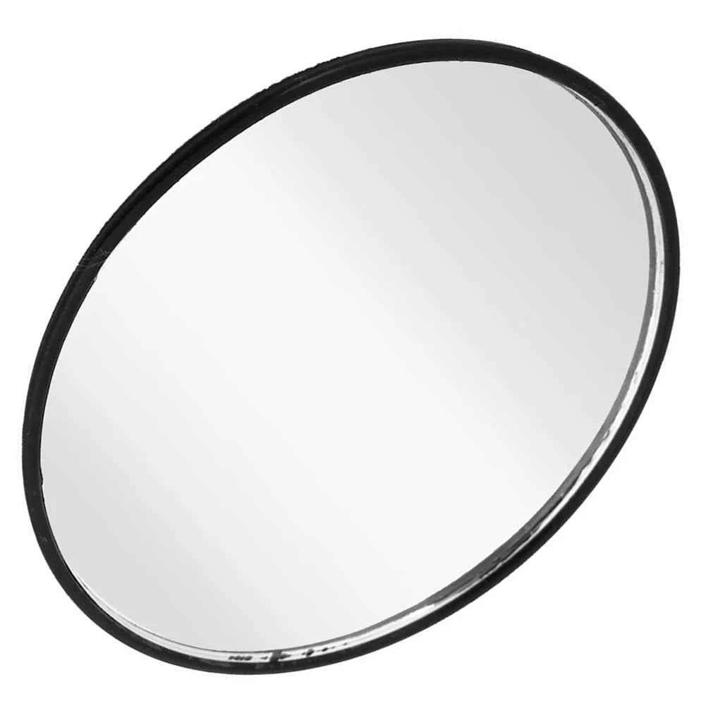 95mm OD adhesive round convex view rear mirror mirror side mirror