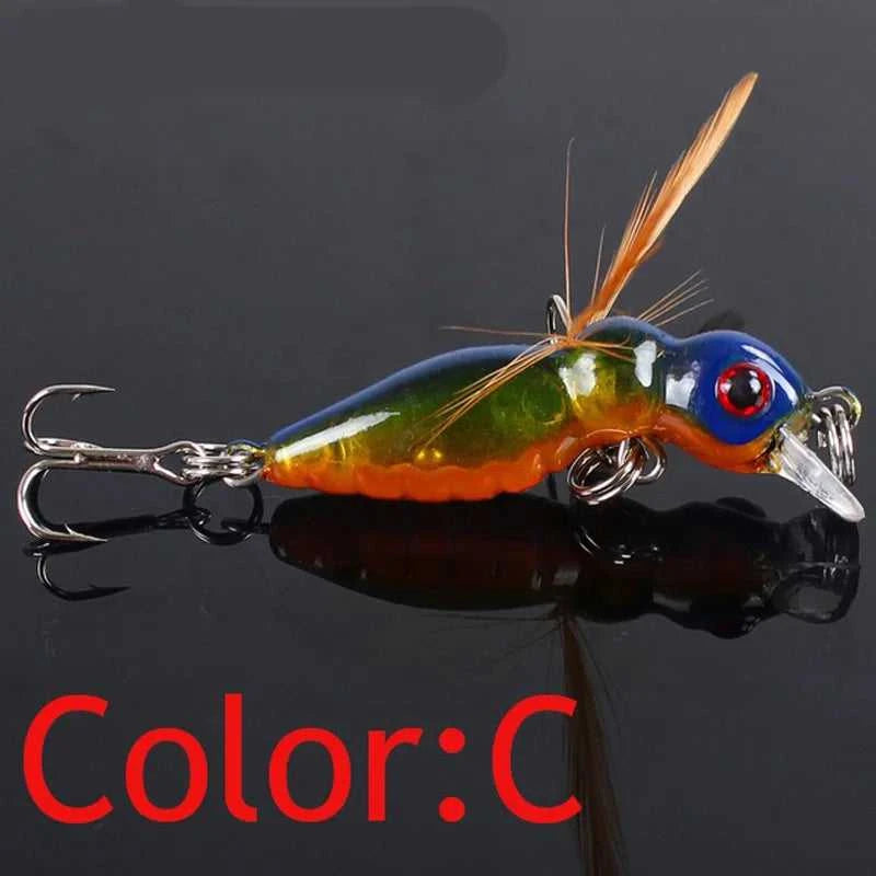 1pcs Fishing Lure Butter Fly Insects Various Style Salmon Flies Trout Single Dry Fly Fishing Lures 4.5cm 3.6g Fishing Tackle The jack market .AU The jack market .AU Fishing Gear $ 20 14:175#G
