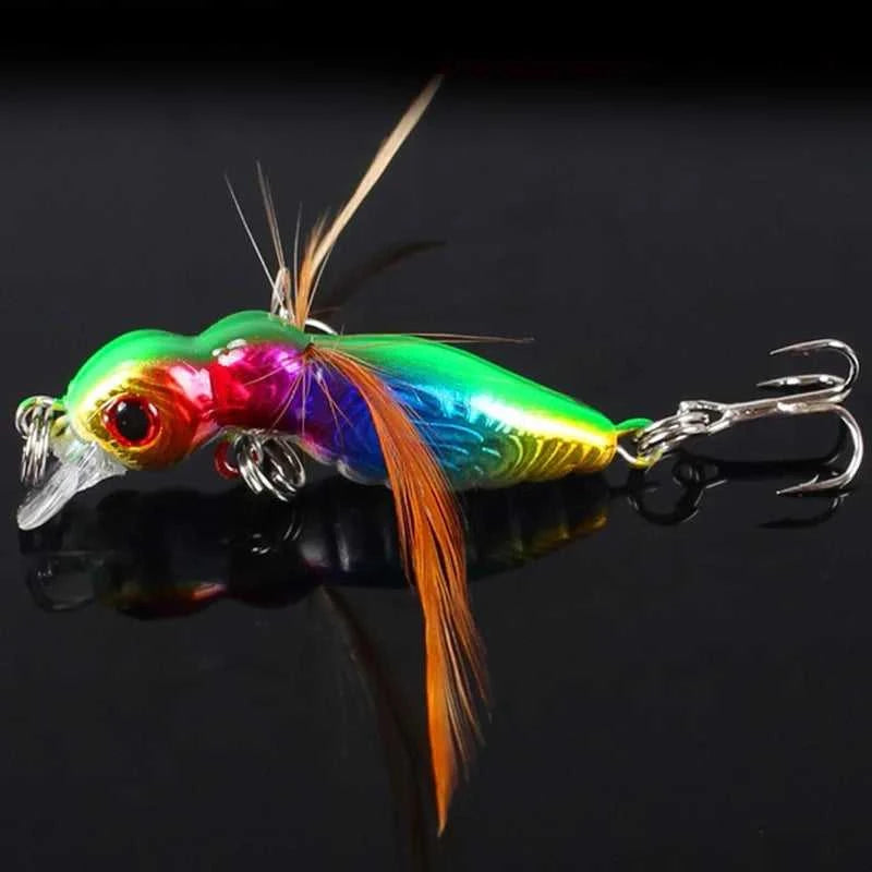 1pcs Fishing Lure Butter Fly Insects Various Style Salmon Flies Trout Single Dry Fly Fishing Lures 4.5cm 3.6g Fishing Tackle The jack market .AU The jack market .AU Fishing Gear $ 20 14:175#G