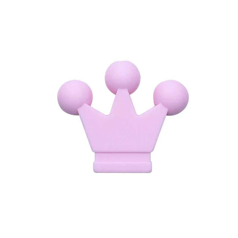 BOBO.BOX 10pcs Baby Teething Toys Crown Silicone Beads Food Grade Silicone DIY Pacifier Chain Pendant Accessories Baby Teethers The jack market .AU The jack market .AU Mum & Kids: Essential Products for Every Family $ 21 14:175#5