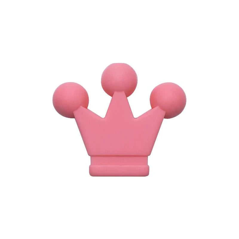 BOBO.BOX 10pcs Baby Teething Toys Crown Silicone Beads Food Grade Silicone DIY Pacifier Chain Pendant Accessories Baby Teethers The jack market .AU The jack market .AU Mum & Kids: Essential Products for Every Family $ 21 14:175#5
