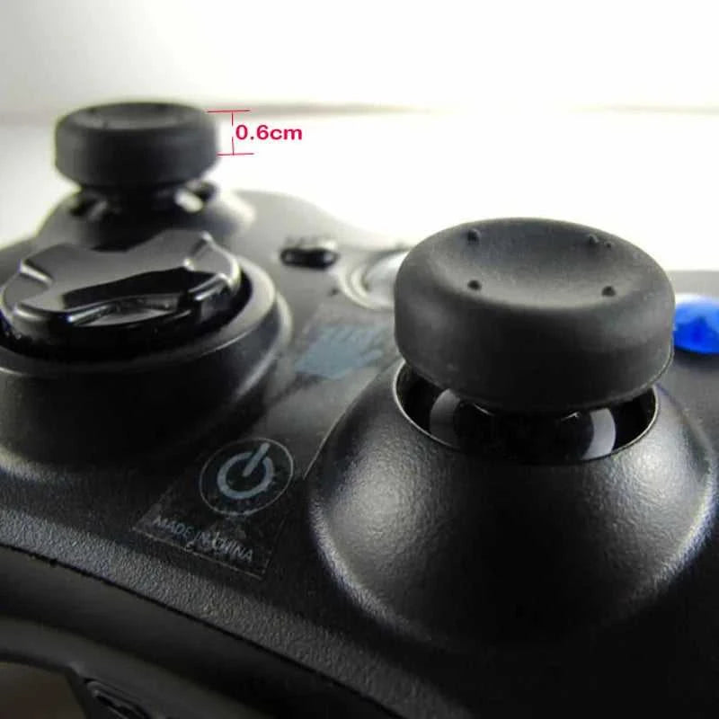 Thumbstick Joystick Grip Thumb Caps Higher Stick Cover For Sony PlayStation Dualshock 3/4/5 PS3 PS4 PS5 Slim Xbox 360 Controller The jack market .AU The jack market .AU Accessories Electronics $ 48 14:201447326#White