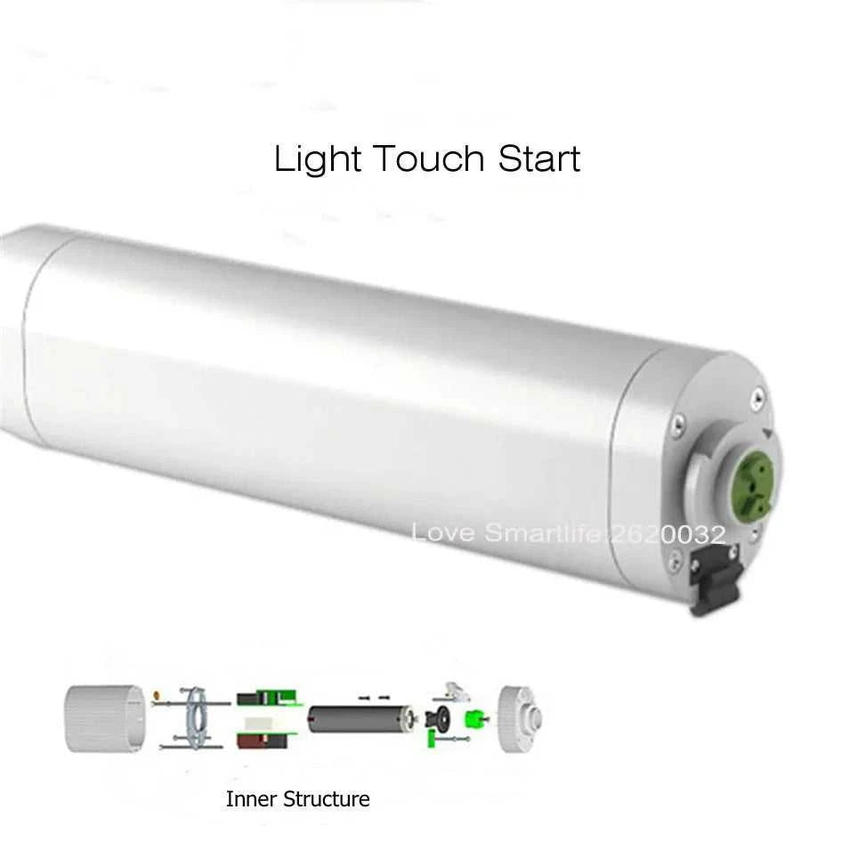 Dooya DT52S 45w Electric Curtain Motor,4 Wire Strong Power Engineering Motor for Open Close Window Curtain Track,Home Automation The jack market .AU The jack market .AU Home $ 137 <none>